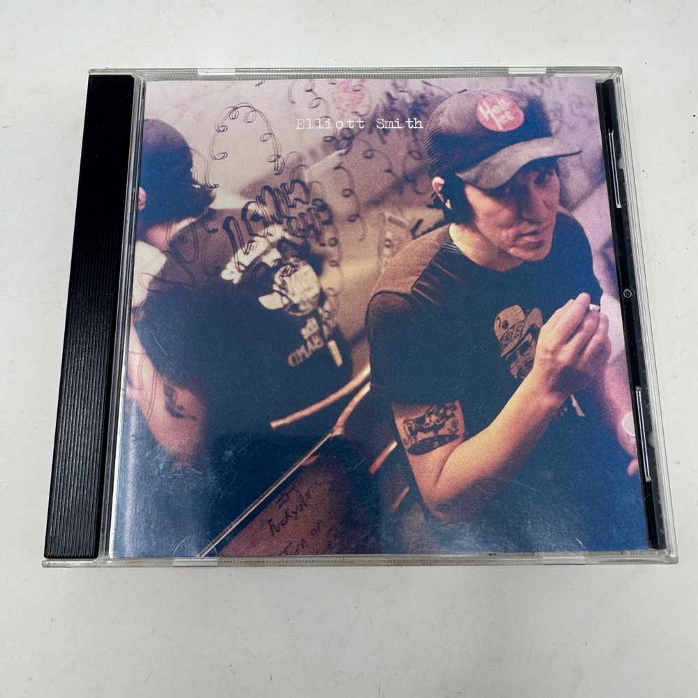 Elliott Smith Either/Or CD Kill Rock Stars KRS 269 Indie Rock 1997